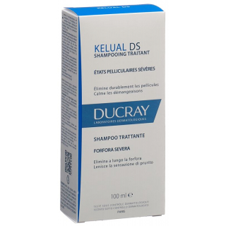 DUCRAY KELUAL DS Intensivpfl-Shampoo