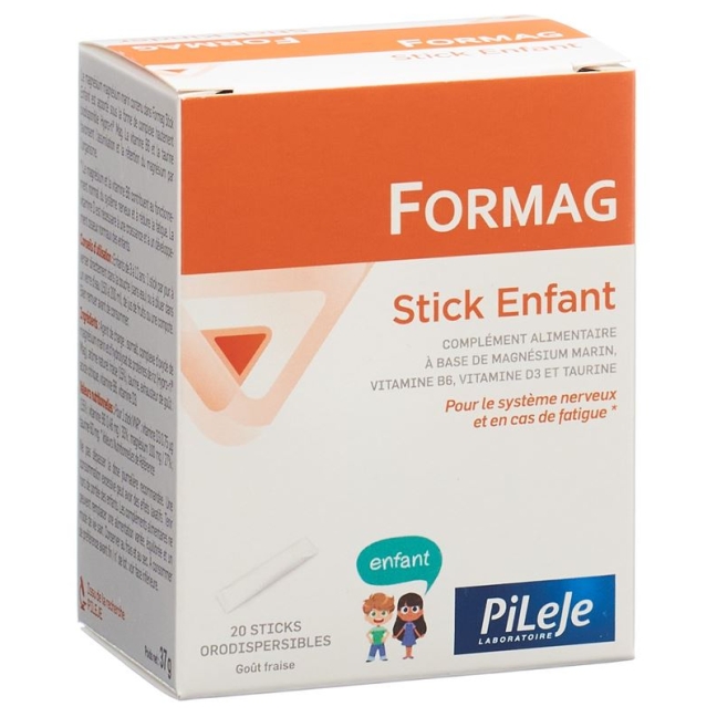 FORMAG Kinder orodispersible Sticks