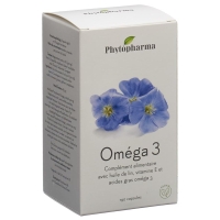 ФІТОФАРМА Омега 3 капсули 190 шт ФІТОФАРМА Омега 3 капсули 190 шт