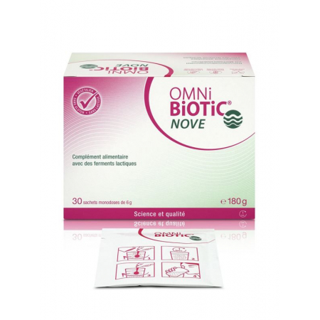 OMNi-BiOTiC Nove Plv 30 пакетиков по 6 г