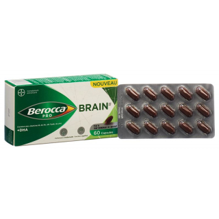 BEROCCA Pro Brain Kaps