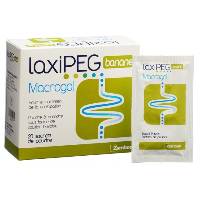 LAXIPEG banane Plv Btl