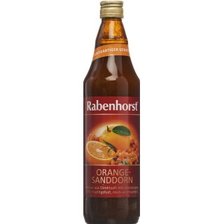 RABENHORST Orange-Sanddorn Nektar