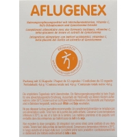 AFLUGENEX BROMATECH Kaps