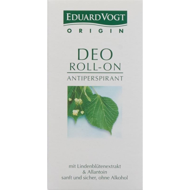 E.VOGT ORIGIN Deo Roll-on