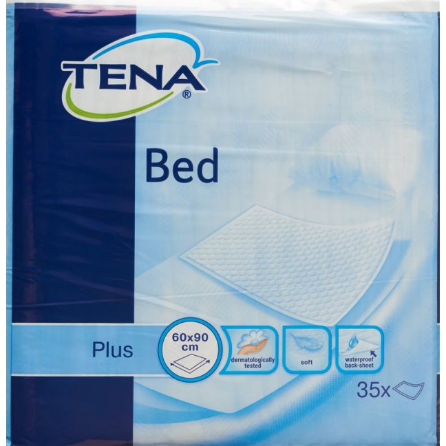 TENA Bed Plus 60x90cm