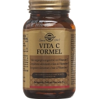 SOLGAR Vita C Formel Tabl
