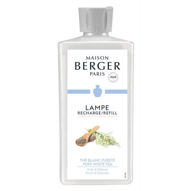 MAISON BERGER Parfum Thé Blanc Pureté