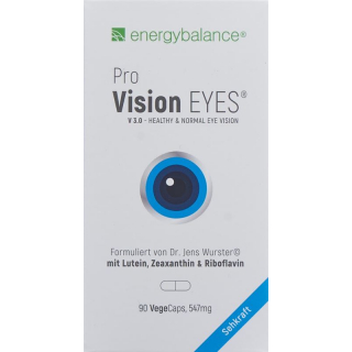ENERGYBALANCE Pro Vision EYES Kaps 547 mg