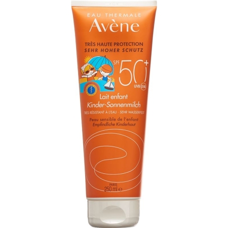 AVENE SUN Kindersonnenmilch SPF50+