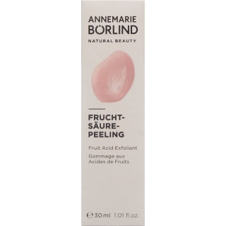 BÖRLIND Fruchtsäurepeeling