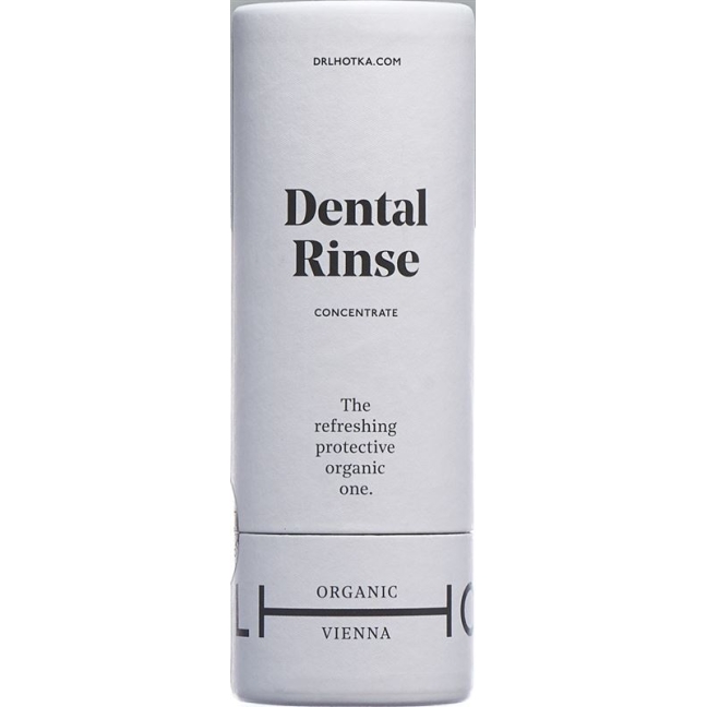 DR LHOTKA Dental Rinse