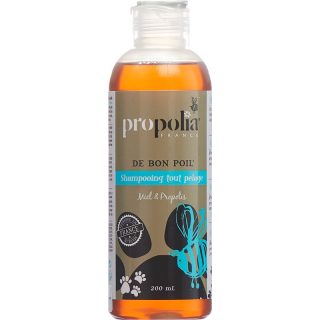 PROPOLIA Cats & Dogs All Type Hair Shampoo