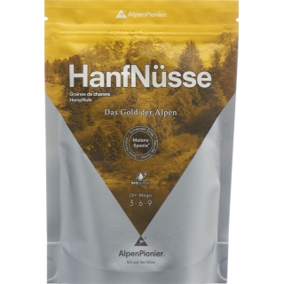 ALPENPIONIER HanfNüsse BioSuisse
