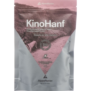 ALPENPIONIER KinoHanf BioSuisse