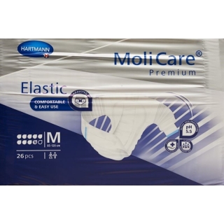 MOLICARE Elastic 9 M