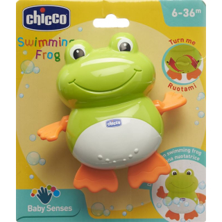 CHICCO Schwimmender Frosch