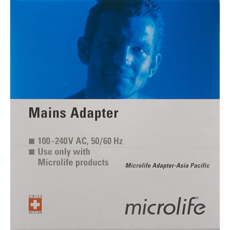 MICROLIFE Netzadapter AD-1024C