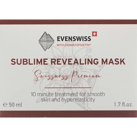 EVENSWISS Sublime Revealing Mask