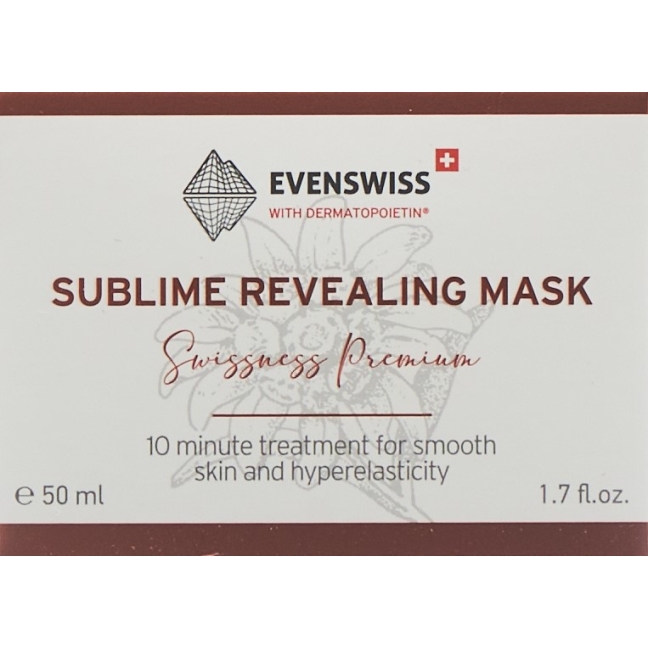 EVENSWISS Sublime Revealing Mask