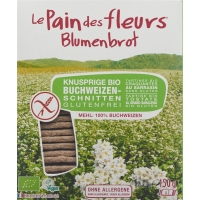 BLUMENBROT BUCHWEIZEN BIO