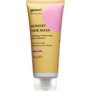 GOOVI HUNGRY HAIR MASK Restruktu Haarmaske