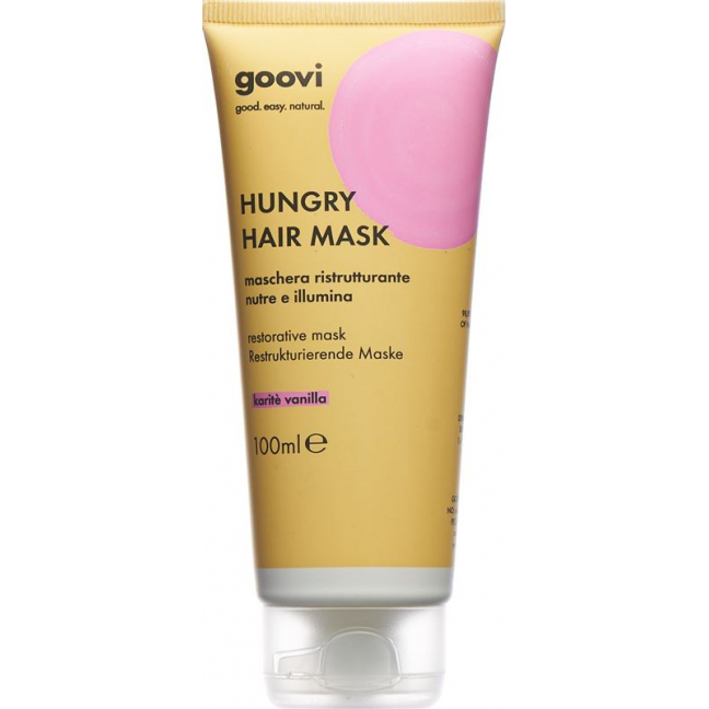 GOOVI HUNGRY HAIR MASK Restruktu Haarmaske