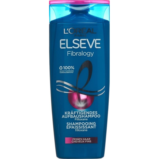ELSEVE Fibralogy Kräftigendes Aufbaushamp