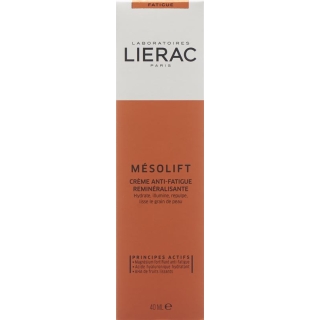 LIERAC MESOLIFT Creme