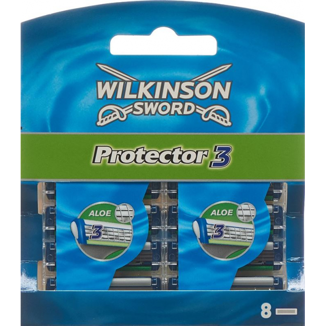 WILKINSON Protector 3 Klingen