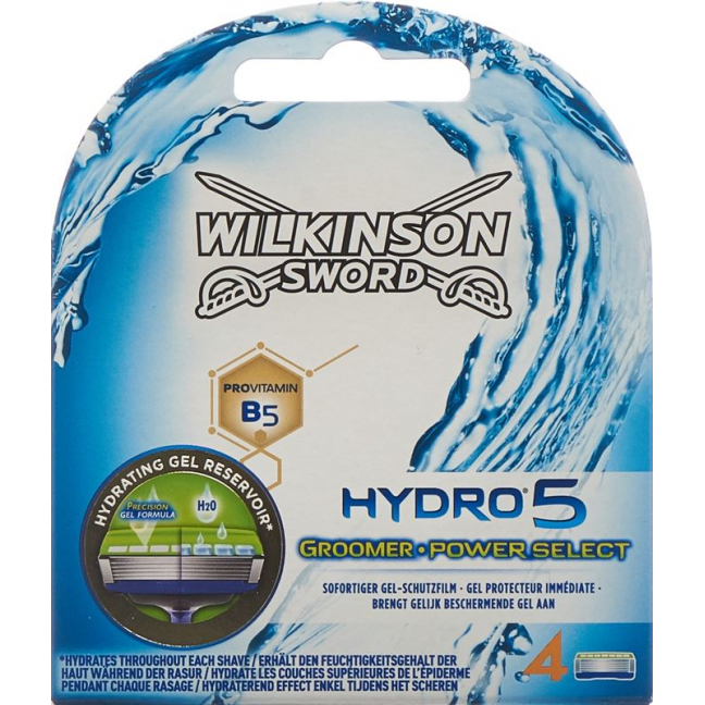 WILKINSON Hydro 5 Power Select+Groomer