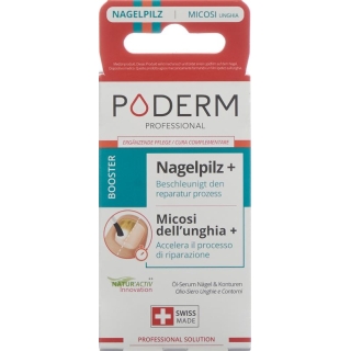 PODERM Сыворотка Ongles Booster