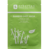 ERBORIAN KOREAN THER Bamboo Shot Mask