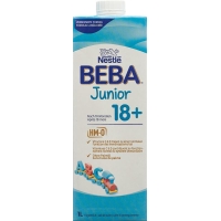 BEBA Junior 18+ nach 18 Monaten