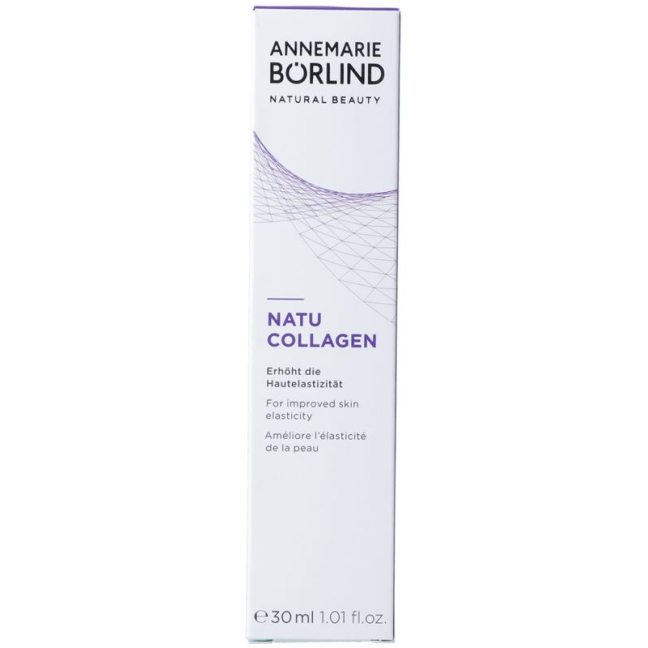 BÖRLIND Natu Collagen Fluid