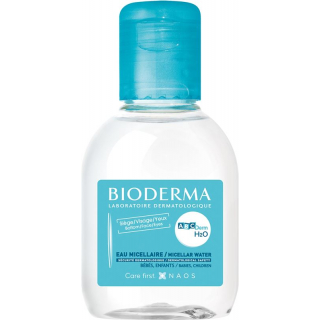BIODERMA ABCDerm H2O eau micellaire bb enf