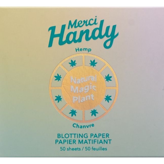 MERCI HANDY Blotting Paper