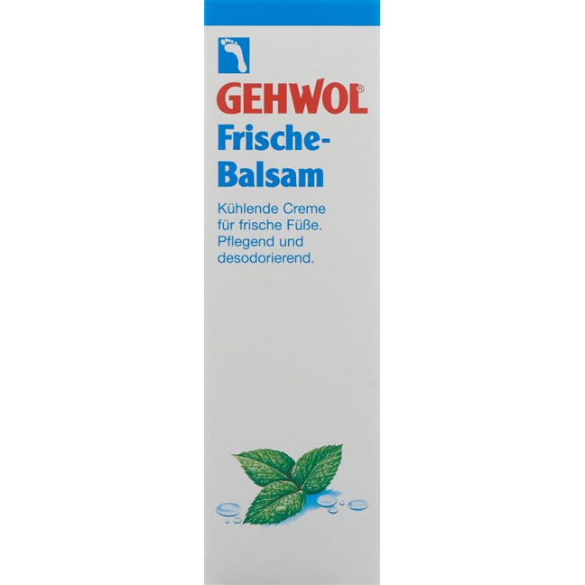 GEHWOL Frische-Balsam D/I