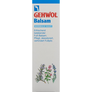 GEHWOL Balsam normale Haut D/I