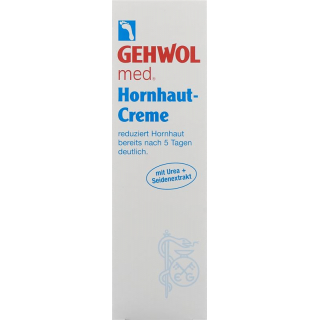 GEHWOL med Hornhaut-Creme D/I