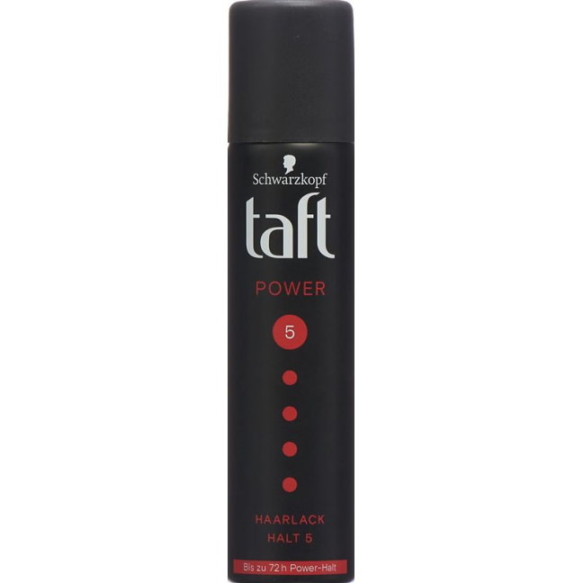 TAFT Hairspray Power Caffeine Mini