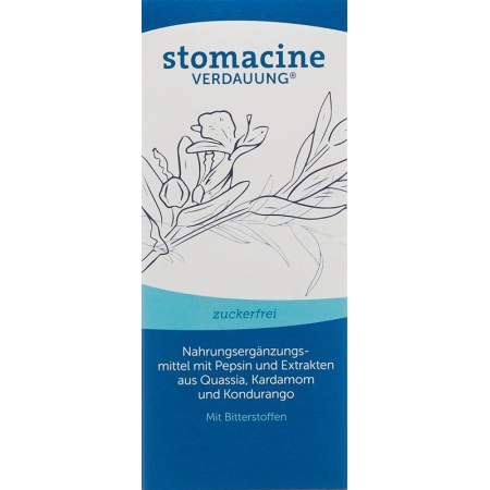 STOMACINE VERDAUUNG