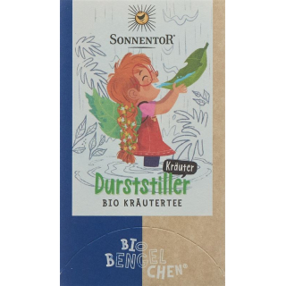 SONNENTOR Bengelchen Durststi Kräu Tee BIO