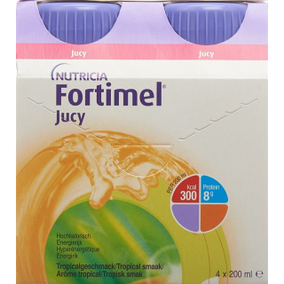 FORTIMEL Jucy Tropical