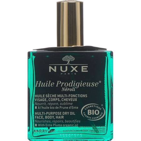 NUXE Huile Prodig Néroli BIO