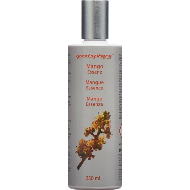 Пляшка Goodsphere Essence Mango 250 мл