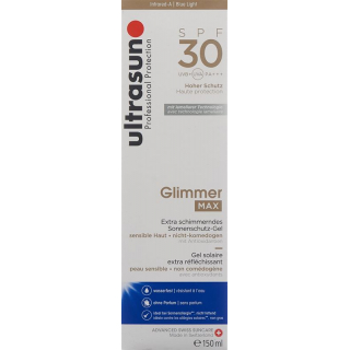 ULTRASUN Glimmer MAX SPF30