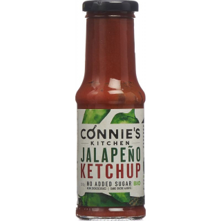 CONNIE'S KITCHEN Ketchup Jalapeno