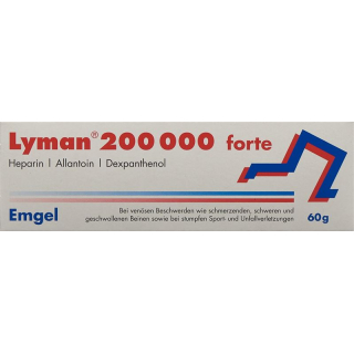 ЛАЙМАН 200000 Форте Эмгель 200000 МЕ (новый)