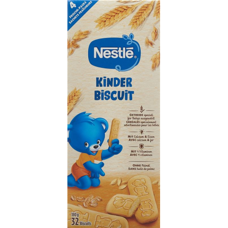 Детское печенье NESTLE